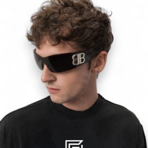 Balenciaga BB0359S Honey Lenses - Image 4