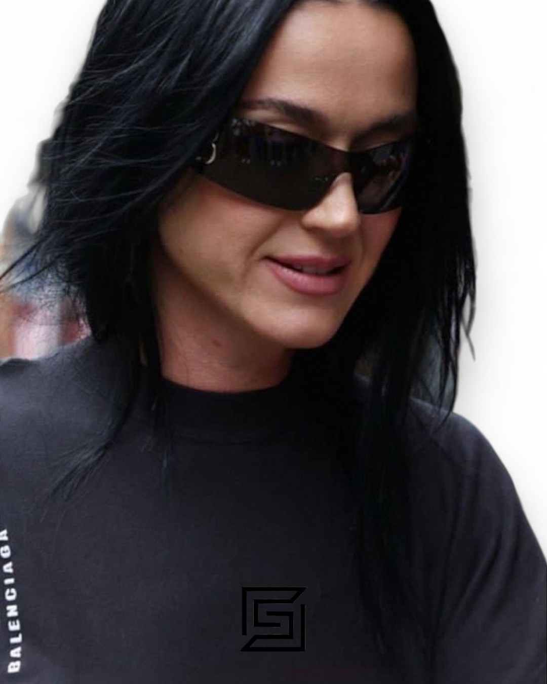 Balenciaga BB0359S Honey Lenses - Image 3