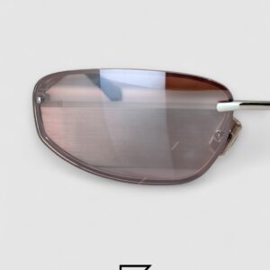 ⁦Miu Miu MUA50S Pink Lenses and Silver Frame⁩ - الصورة ⁦7⁩