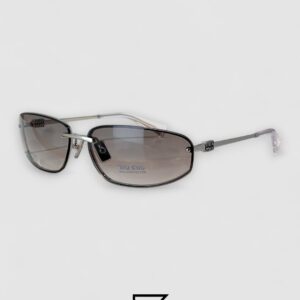 ⁦Miu Miu MUA50S Pink Lenses and Silver Frame⁩ - الصورة ⁦1⁩