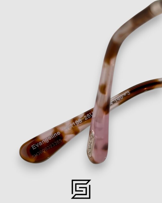Tom Ford FT1106 Brown Mirror Lenses and Gold Frame