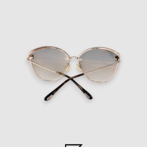 Tom Ford FT1106 Honey Lenses and Gold Frame - Image 4