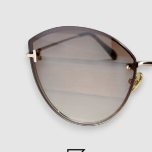 Tom Ford FT1106 Honey Lenses and Gold Frame - Image 5