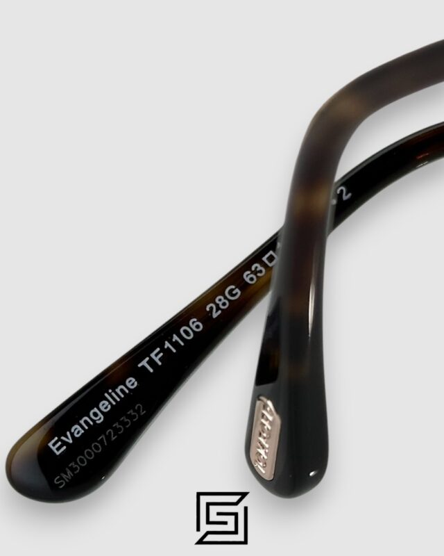 Tom Ford FT1106 Honey Lenses and Gold Frame