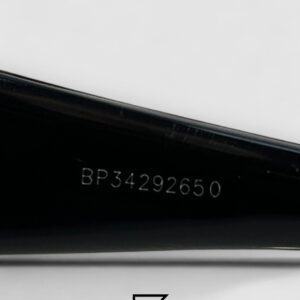 ⁦Prada SPR 19Z Black Lenses Black Frame⁩ - الصورة ⁦6⁩