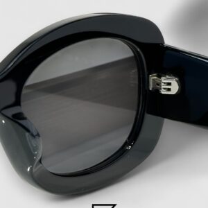 ⁦Prada PRA 13S Black Lenses Black Frame⁩ - الصورة ⁦8⁩