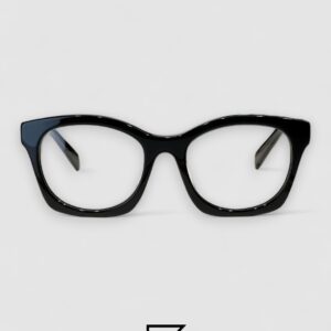 Prada VPR A05 Black Frame - Image 2