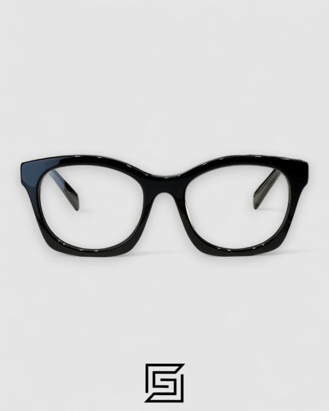 Prada VPR A05 Black Frame