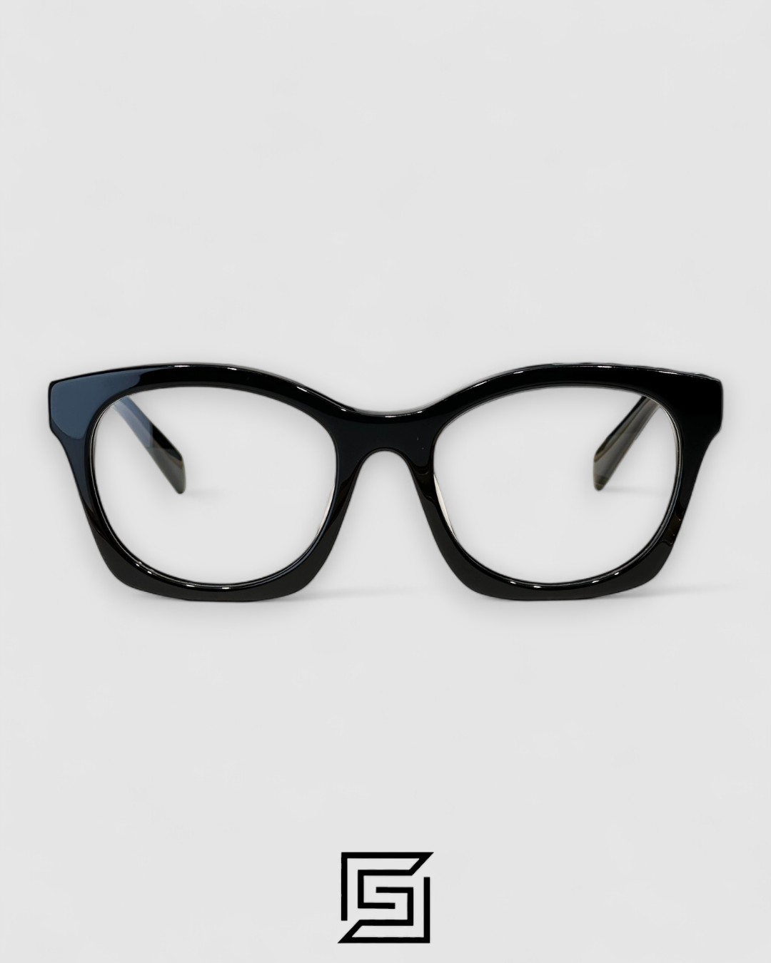 Prada VPR A05 Black Frame - Image 2