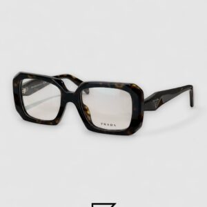 Prada VPR C09 Tiger Brown Frame - Image 1
