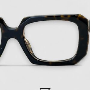 Prada VPR C09 Tiger Brown Frame - Image 2