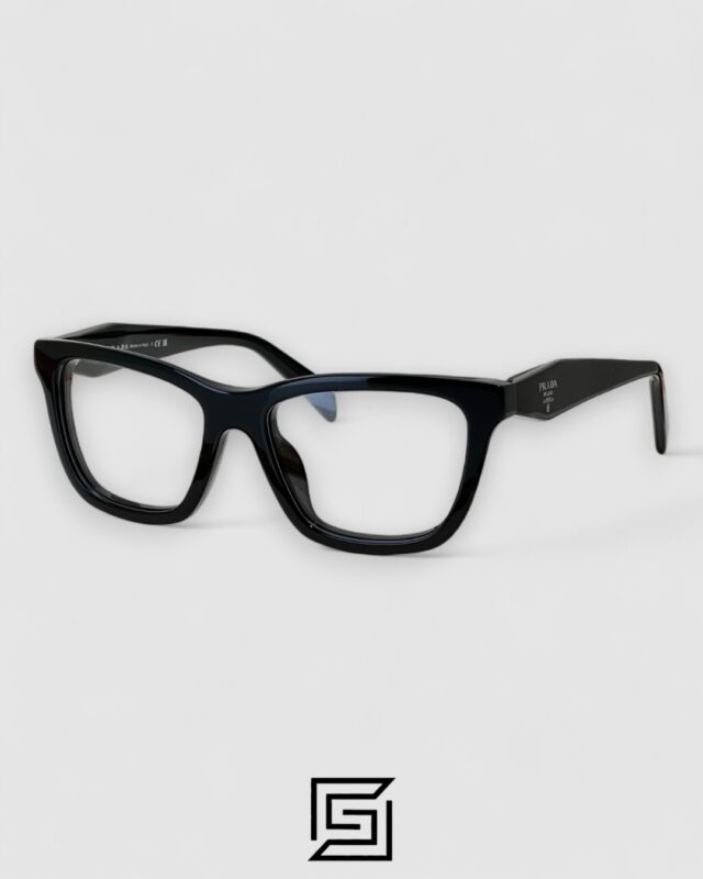 Prada VPR C10 Black Frame