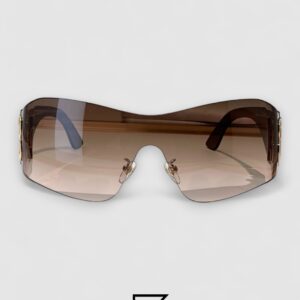 Balenciaga BB0359S Honey Lenses - Image 2