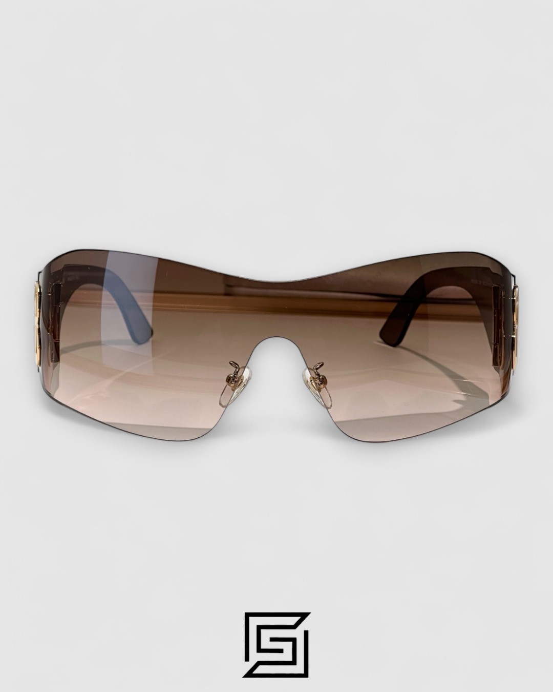 Balenciaga BB0359S Honey Lenses - Image 2
