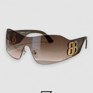 Balenciaga BB0359S Honey Lenses - Image 1