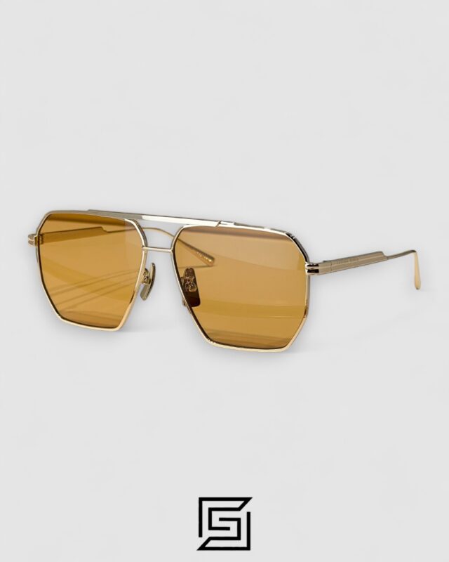 Bottega Veneta BV1012S Gold
