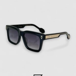 ⁦T HENRI H1 Grey Lenses Black Frame⁩ - الصورة ⁦1⁩