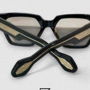 ⁦T HENRI UTOPIA Black Lenses Black Frame⁩ - الصورة ⁦2⁩