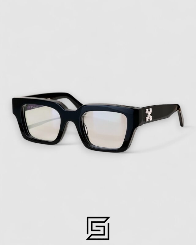 Off-White OER008 Black Frame
