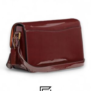 Coach Studio Bag 20 Red Verne – Style No. CE761 - Image 2