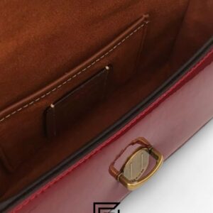 Coach Studio Bag 20 Red Verne – Style No. CE761 - Image 5