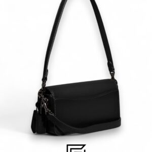 Coach Studio Baguette Black Bag – Style No. CE331 - Image 2