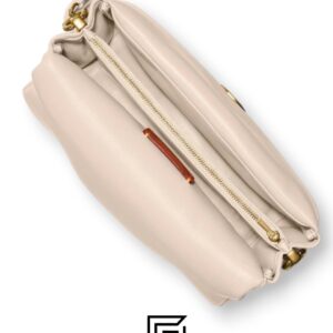 Coach PILLOW TABBY SHOULDER BAG 26 Cream - Style C0772 - Image 3