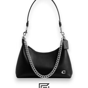 Coach Juliet Shoulder Bag 25 Black – Style No. CW640 - Image 1