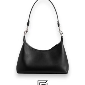 Coach Juliet Shoulder Bag 25 Black – Style No. CW640 - Image 2