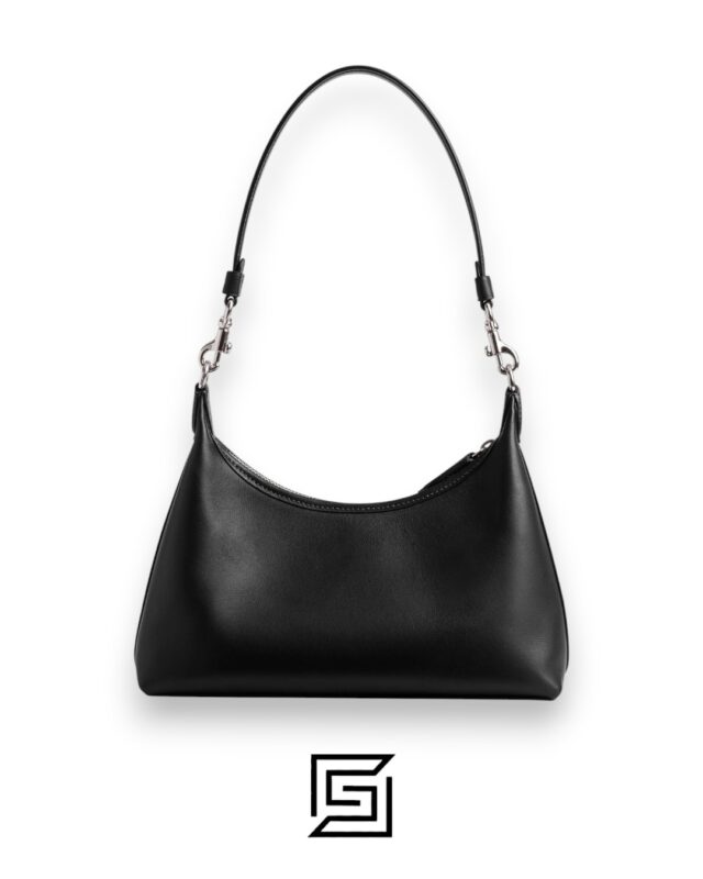 Coach Juliet Shoulder Bag 25 Black – Style No. CW640