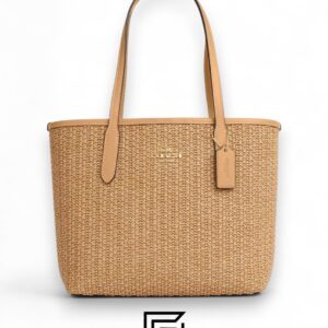 Coach Mini City Tote  – Style No. CS616 - Image 1
