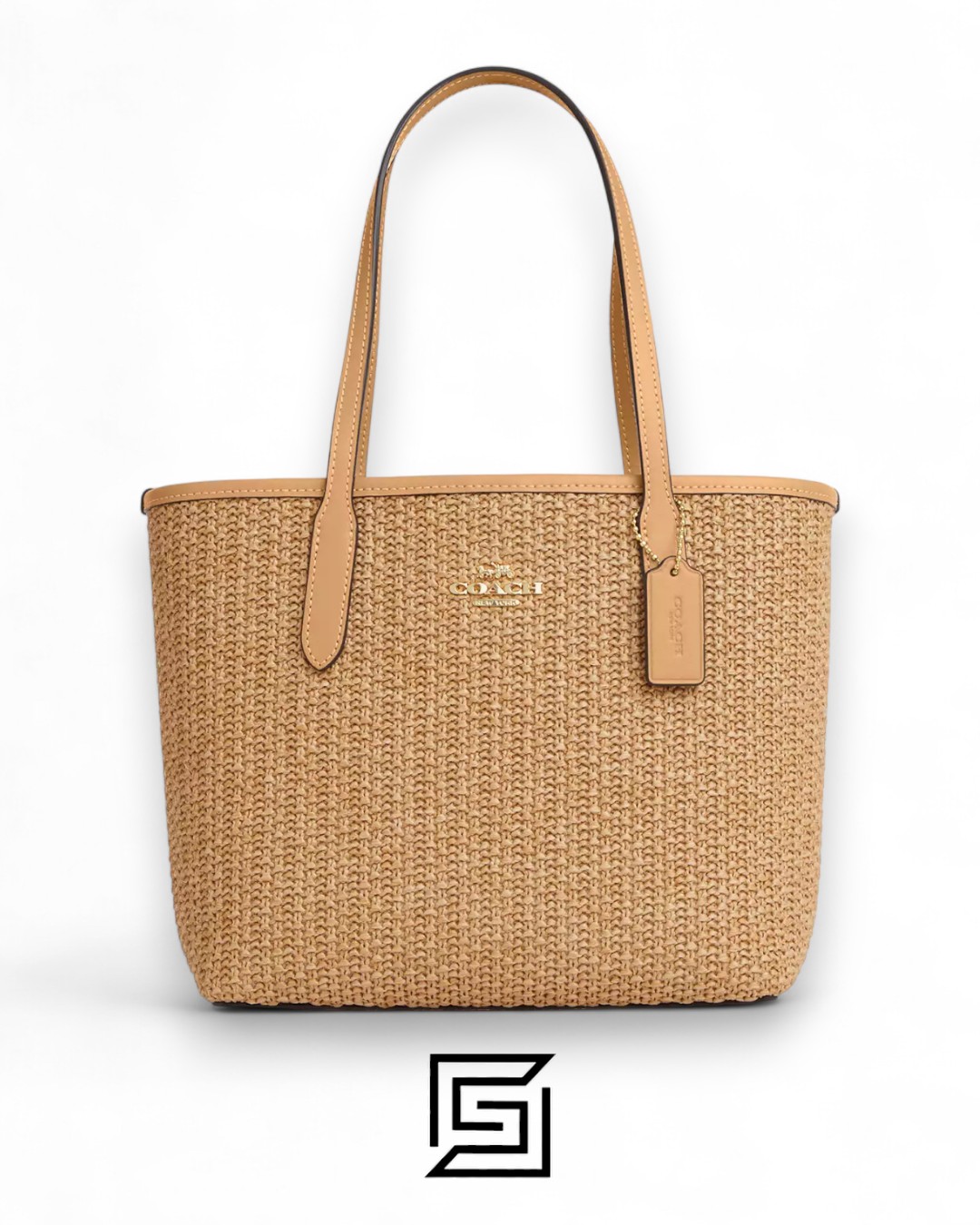 Coach Mini City Tote  – Style No. CS616 - Image 1