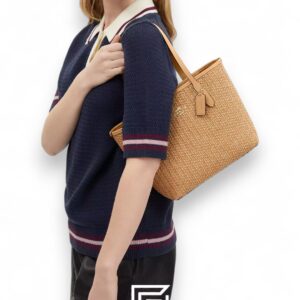 Coach Mini City Tote  – Style No. CS616 - Image 3