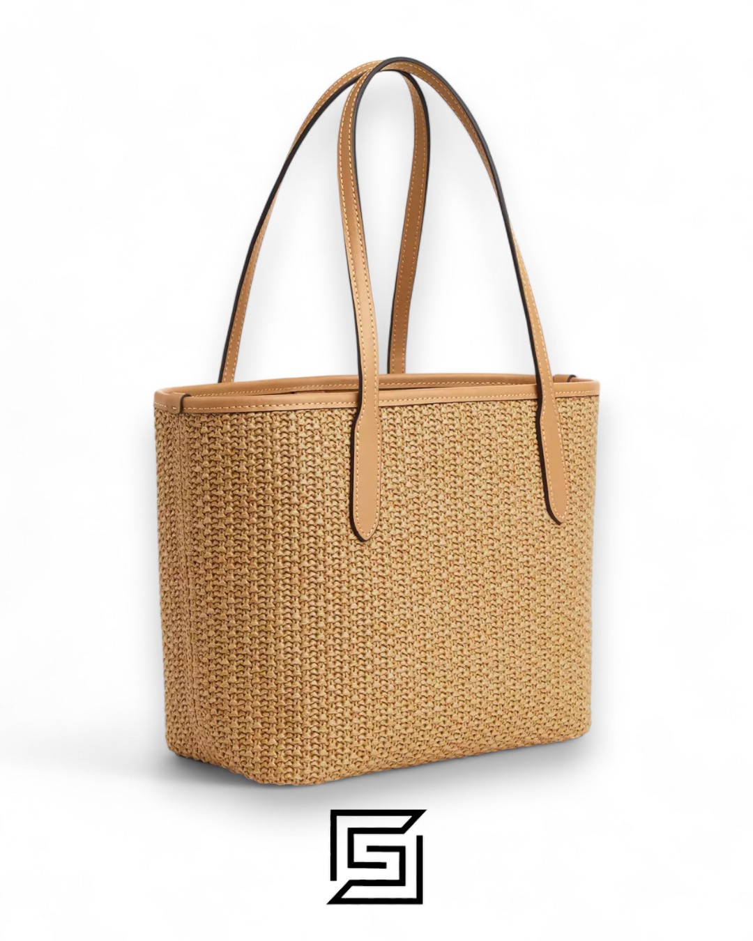 Coach Mini City Tote  – Style No. CS616 - Image 2