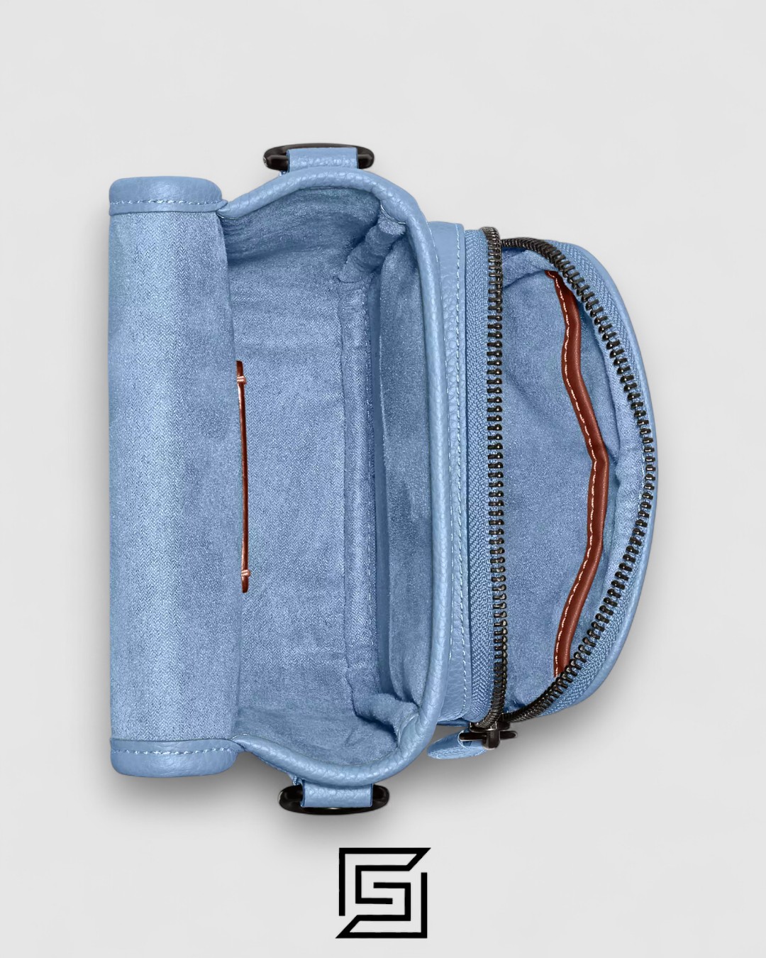 Coach Lee Crossbody – Style No. CH688 - Image 3