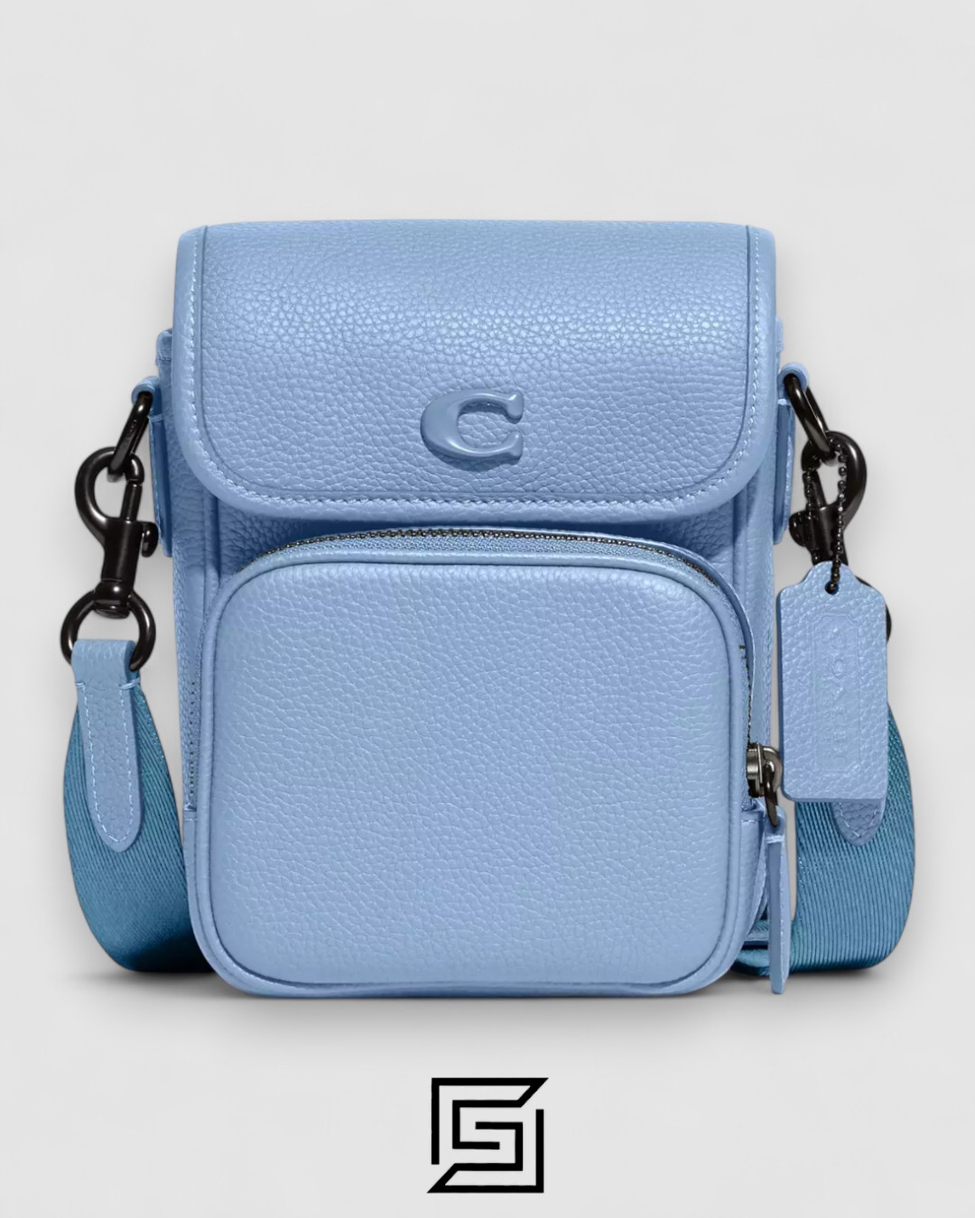 Coach Lee Crossbody – Style No. CH688 - Image 1