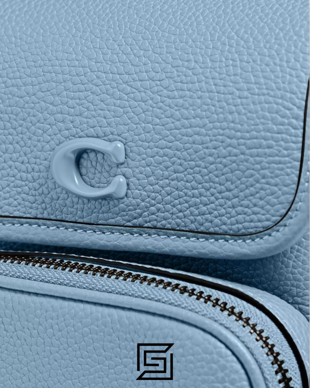 Coach Lee Crossbody – Style No. CH688 - Image 2