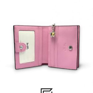 ⁦Coach  Snap Wallet With Daisy Print  – Style No. C2889⁩ - الصورة ⁦3⁩