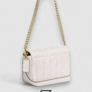 COACH Quinn Bag With Quilting –  Style No. CY663 - Image 2