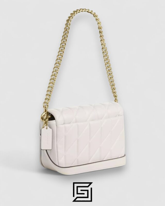 COACH Quinn Bag With Quilting – Style No. CY663