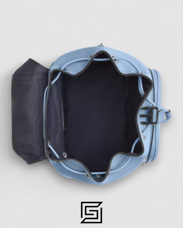 Coach Pace Backpack Light Blue - Style CR100