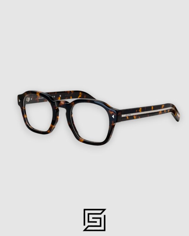 Prada SPR A16 Tiger Brown
