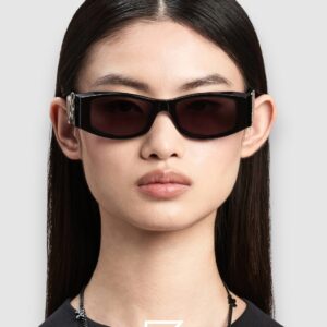 Palm Angels PERI001 Black Frame With Black Lenses - Image 3