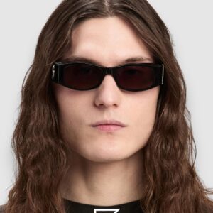 Palm Angels PERI001 Black Frame With Black Lenses - Image 5