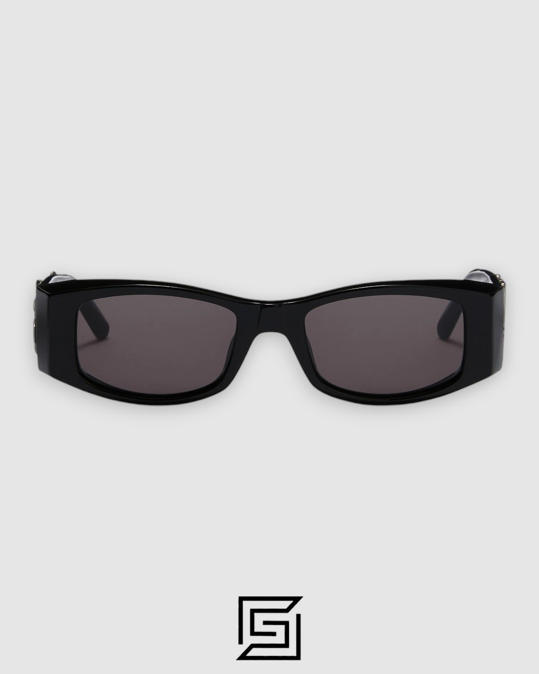 Palm Angels PERI001 Black Frame With Black Lenses - Image 2