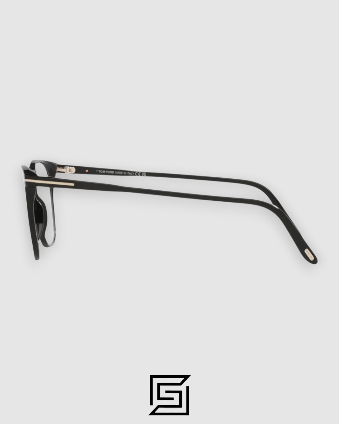 Tom Ford FT5937 Black Frame - Image 2