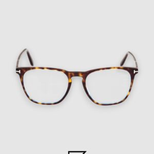 Tom Ford FT5937 Tiger Brown Frame - Image 2