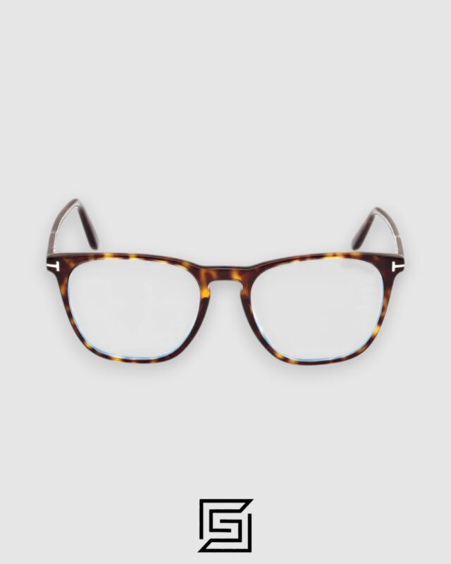 Tom Ford FT5937 Tiger Brown Frame