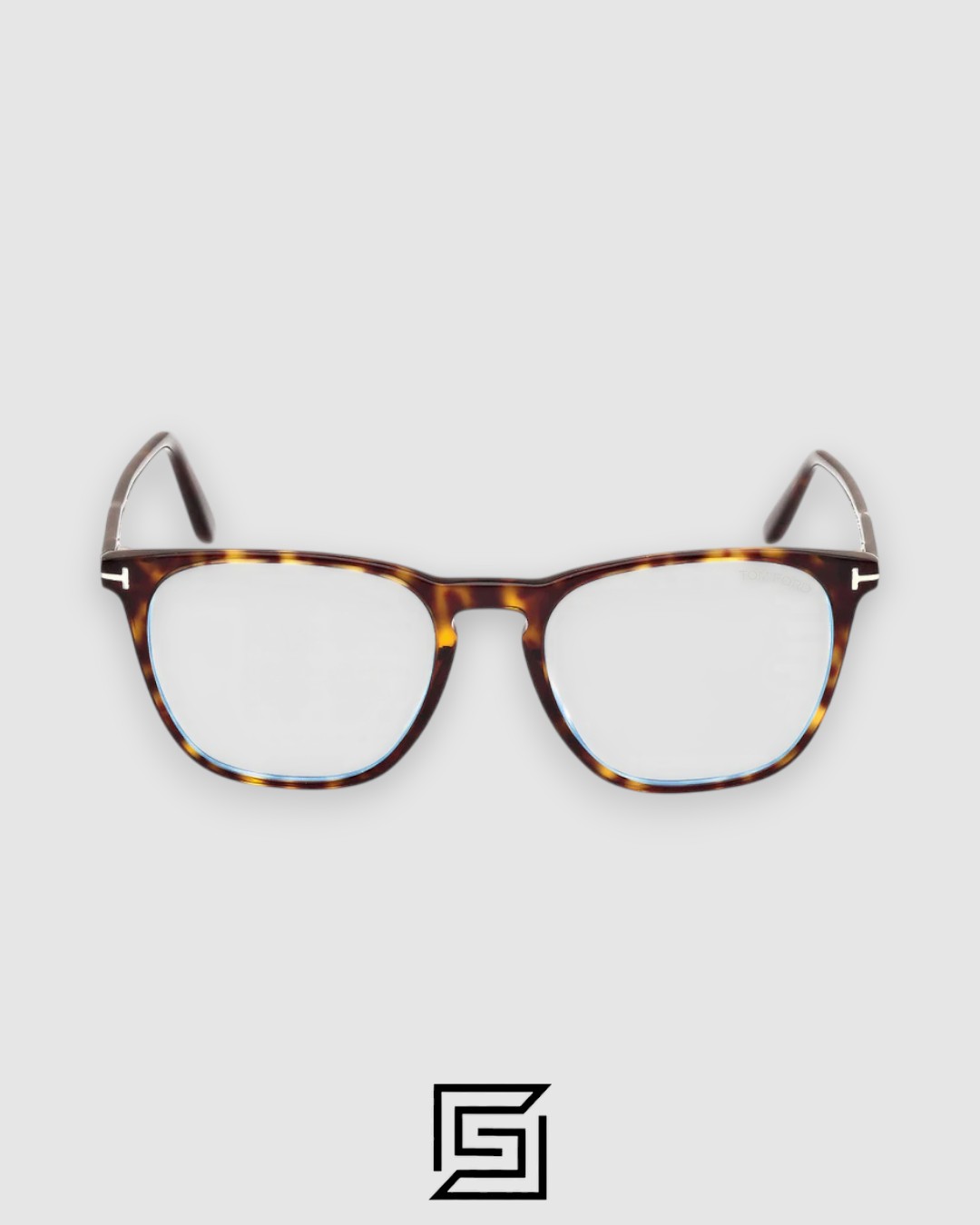 Tom Ford FT5937 Tiger Brown Frame - Image 2