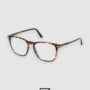 Tom Ford FT5937 Tiger Brown Frame